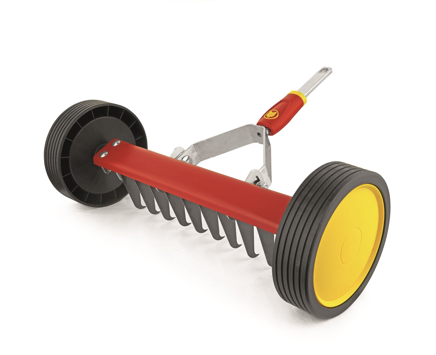 Wolf Garten Roller Scarifying Rake