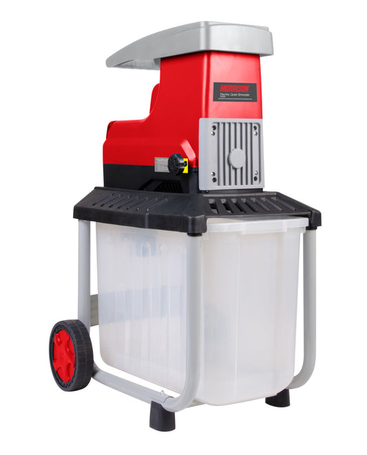 Morrison 2400 Electric Quiet Shredder